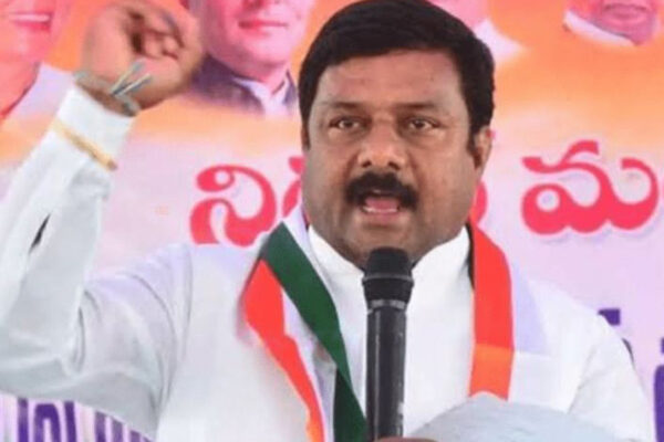 BJP can pull down Congress Govt in 48 hrs, says Maheshwar Reddy