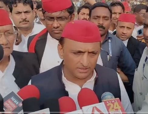 Final Offer Made To Congress, Samajwadi Party Names Candidates For 5 Seats