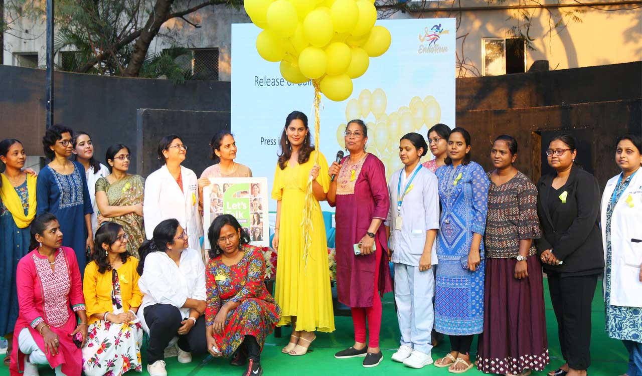 Hyderabad: Endometriosis awareness month marked at Apollo