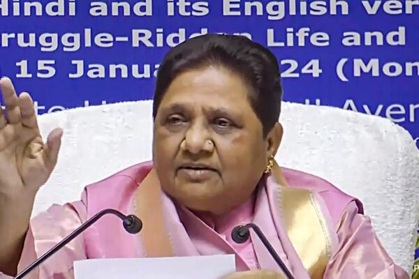 Mayawati's Party Fields AAP MLA's Father From Punjab's Ferozepur In Upcoming Polls