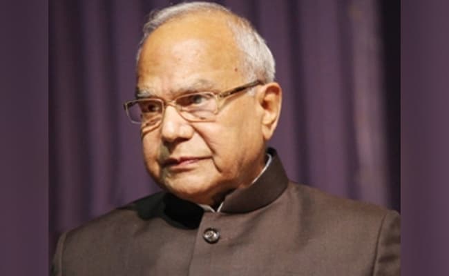 Banwarilal Purohit Resigns As Punjab Governor, Cites "Personal Reasons"