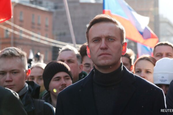 In Life Or Death, Navalny Will "Influence History": Lawyer