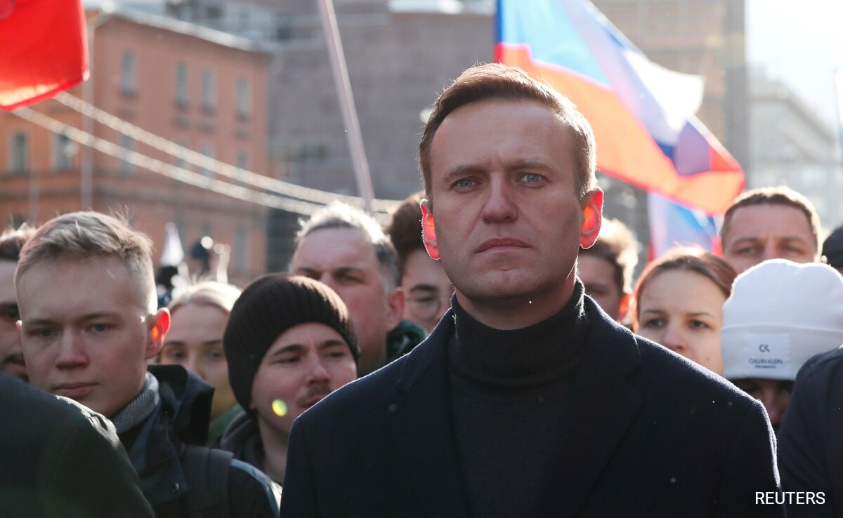 All You Need To Know About Putin Critic Alexei Navalny's Death