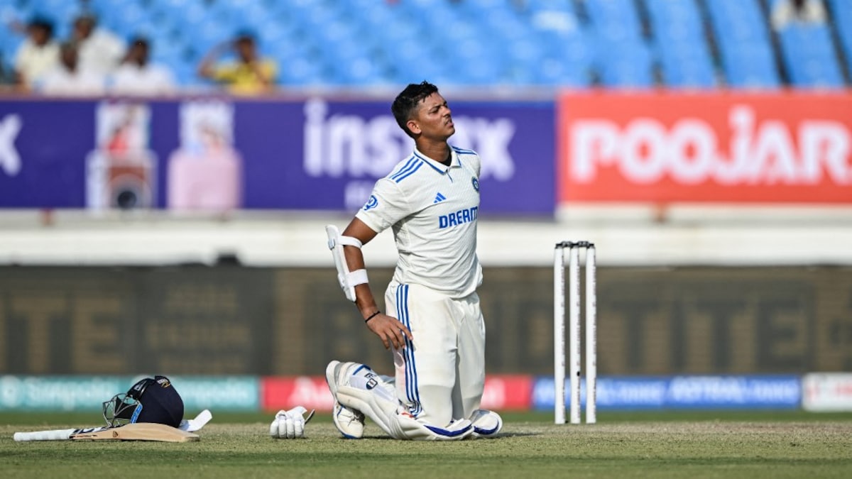 "Didn't Want To Retire Hurt": Double-Centurion Jaiswal's Big Revelation