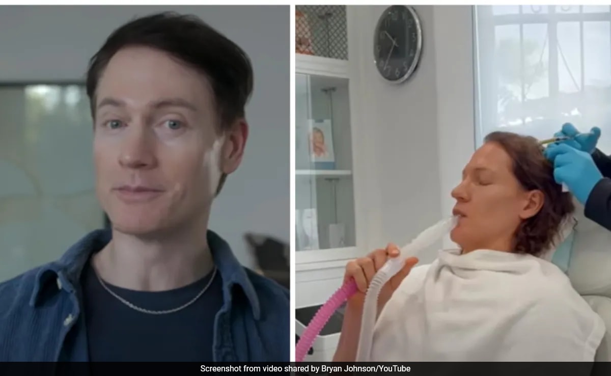 Tech Millionaire Claims He Reversed His Hair Loss Using 3 Tactics