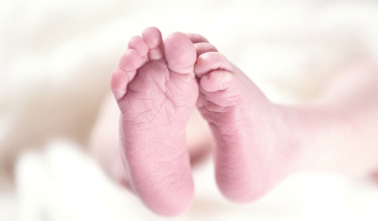 Three-day-old baby goes missing in Karimnagar hospital