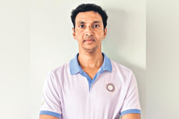 Telangana’s Santosh joins Indian senior men basketball team as coach