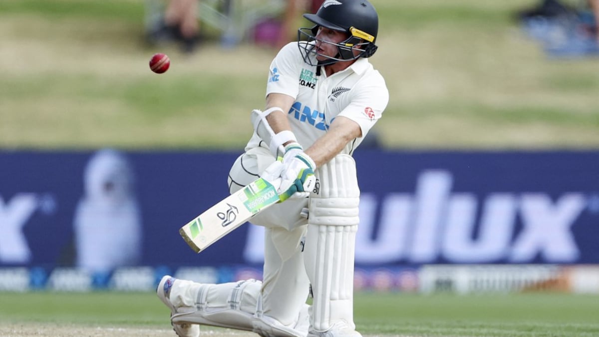 New Zealand vs South Africa 2nd Test Day 4 Live Score Updates