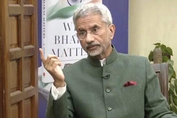 "I Wrote The Book Because…": S Jaishankar On His 'Why Bharat Matters'