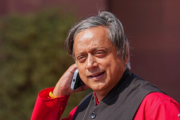 Only Way BJP Can Get 2 Digits In Kerala If It's Two Zeroes: Shashi Tharoor