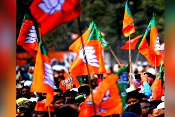 With victory on 30 more Rajya Sabha seats, NDA just four short of Upper House majority mark of 121