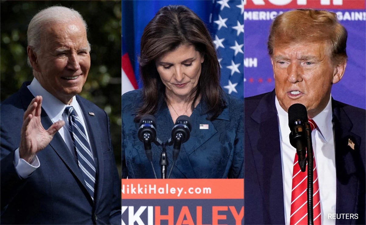 A Look At Candidates Running In 2024 US Presidential Election