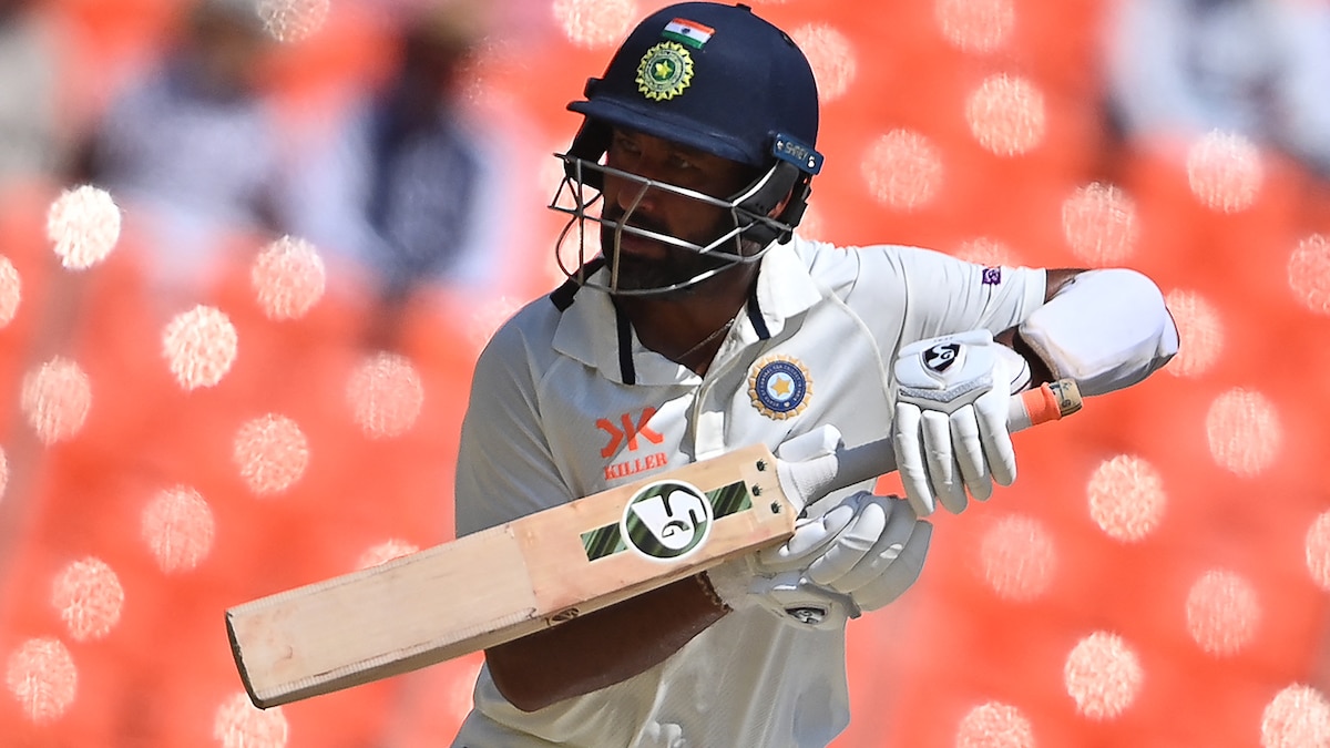 Ranji Trophy: Pujara's 110 Takes Saurashtra To 242/4 Against Rajasthan