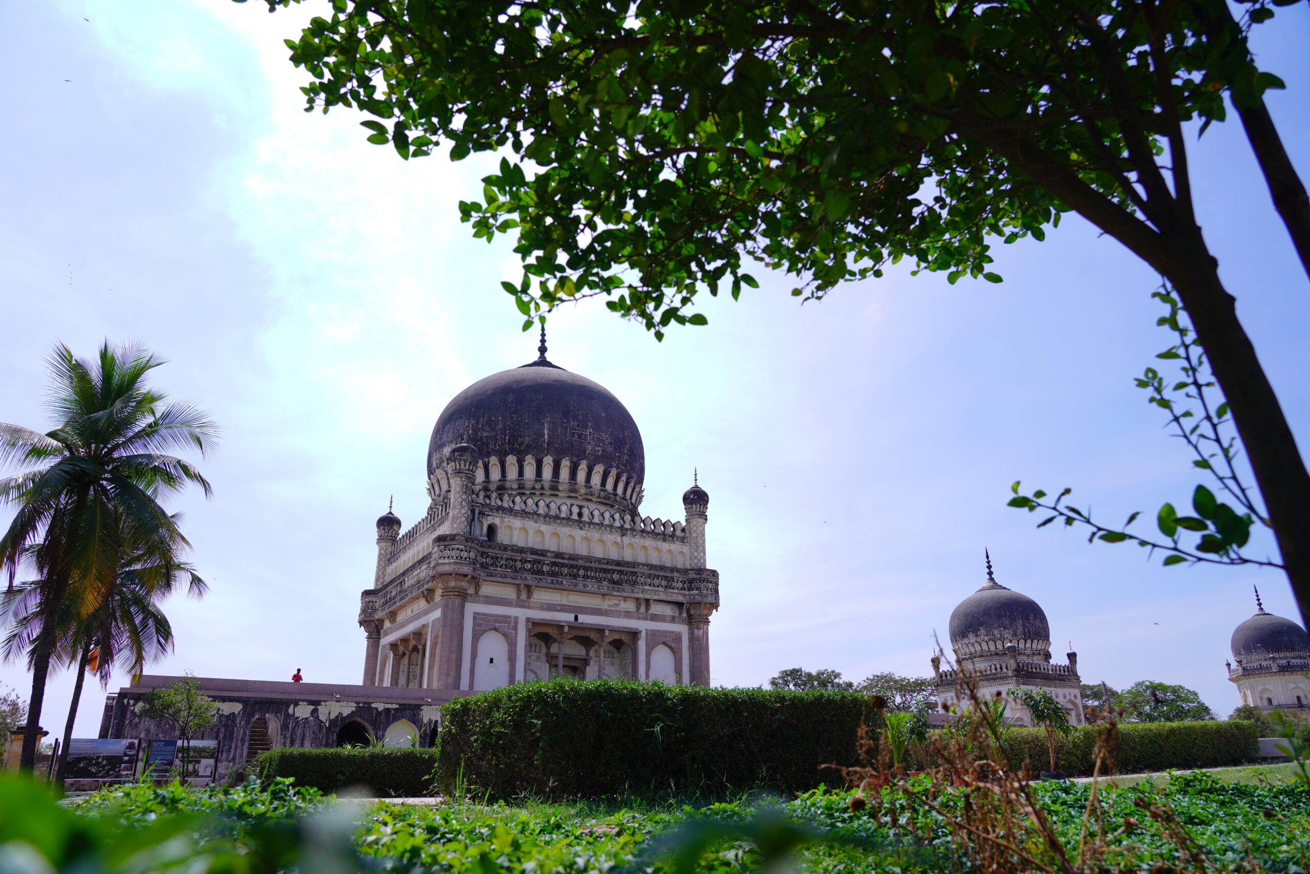 Hyderabad's 16th Century Historical Site Now Has A Digital Twin