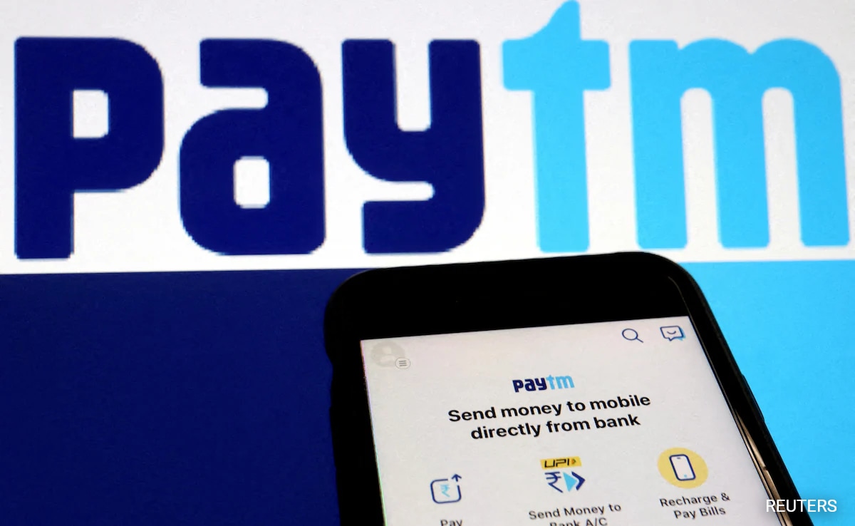 RBI's Measure Over Paytm Request "For Continued UPI Operation"