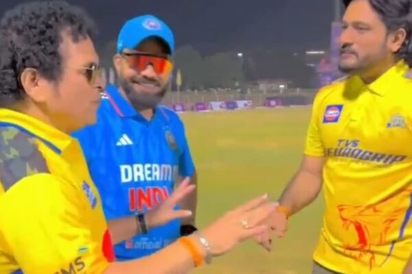 "Duplicate Premier League": Dhoni, Kohli, Tendulkar Look-Alikes Go Viral