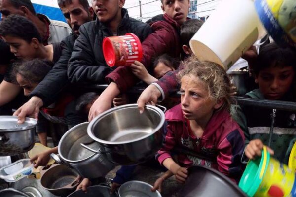 UNRWA: Gaza crisis ‘manmade disaster’, famine can be averted if political will exists