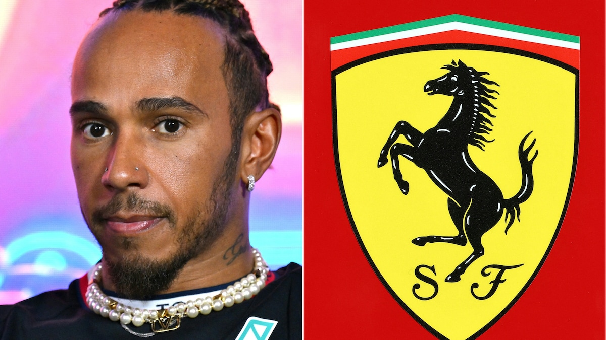 Lewis Hamilton 'Excited' But What Lies Ahead At Ferrari?