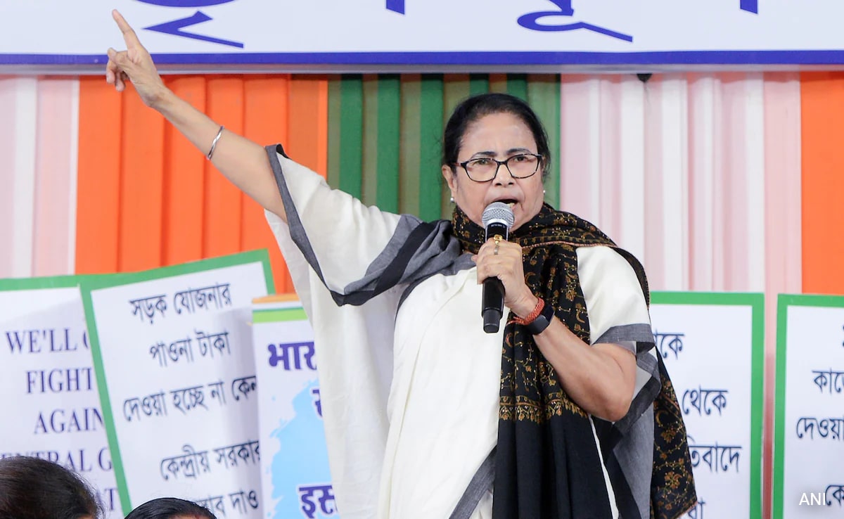 Mamata Banerjee In Delhi Tomorrow To Attend Meeting On Simultaneous Polls