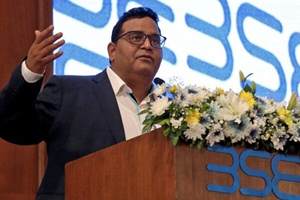 Vijay Shekhar Sharma Steps Down From Paytm Payments Bank Board Amid Crisis