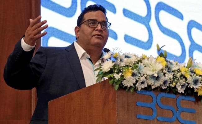 Vijay Shekhar Sharma Steps Down From Paytm Payments Bank Board Amid Crisis