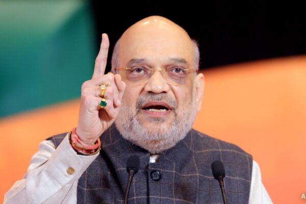 "Government's Unwavering Commitment": Amit Shah Lauds "Largest" Drug Haul