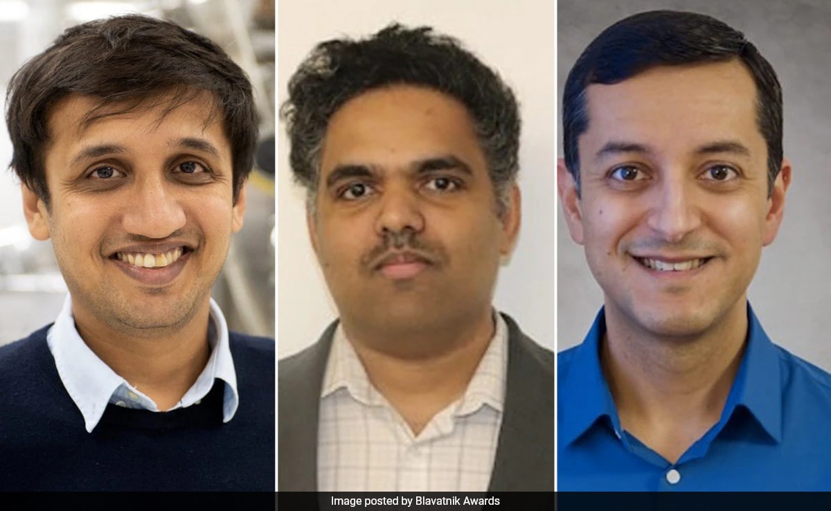 3 Indian-Origin Young Scientists Recognised In UK