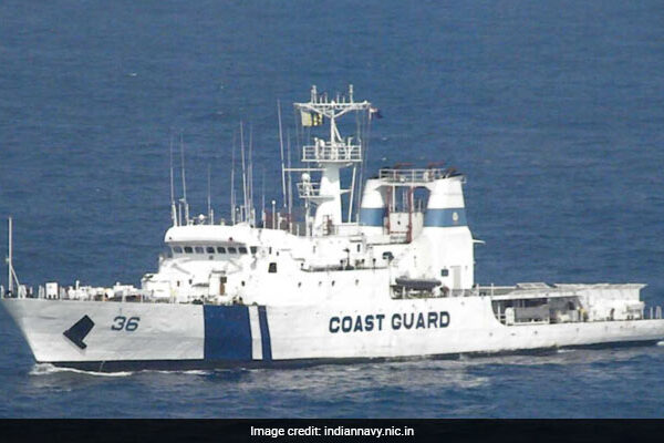 "Permanent Commission A Must": Top Court To Centre On Women In Coast Guard