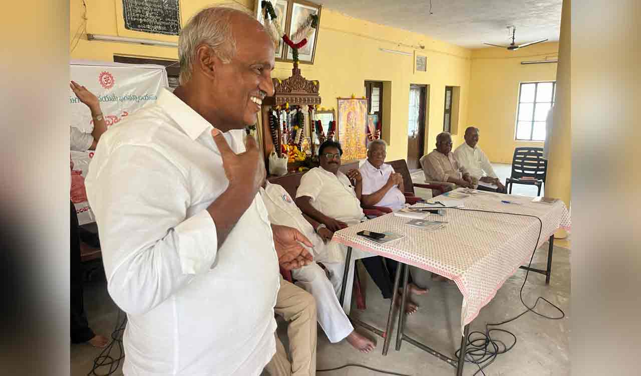 CPI MLA Sambhashiva Rao urges government to save Paloncha sponge iron unit