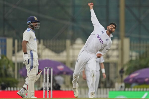 IND vs ENG, 4th Test Day 2 : Bashir’s spin spells trouble India