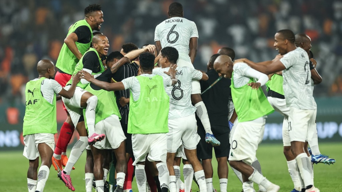 Last-Gasp AFCON Triumph For Ivory Coast, South Africa Also Reach Semis