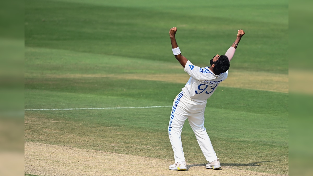 'Limitless' Bumrah Conquers Cricketing Kingdom With Unprecedented Rise