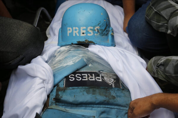 120 individuals, groups urge UN to probe Israeli attacks on journalists in Lebanon