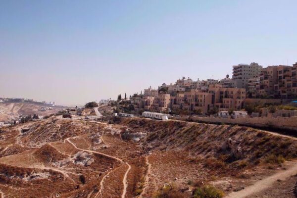 Israel marks over 600 acres of seized Palestinian land for settlement expansion