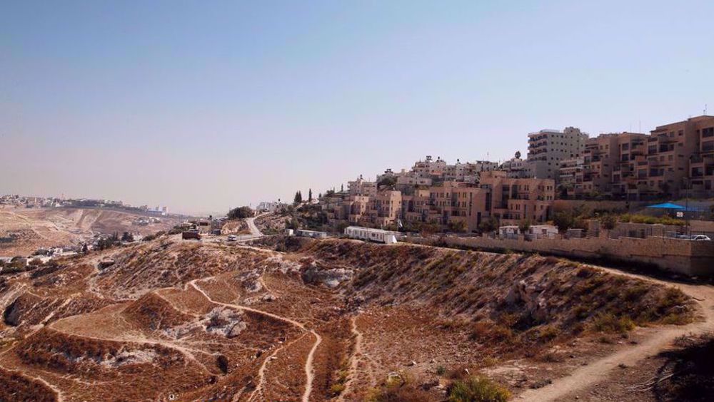 Israel marks over 600 acres of seized Palestinian land for settlement expansion