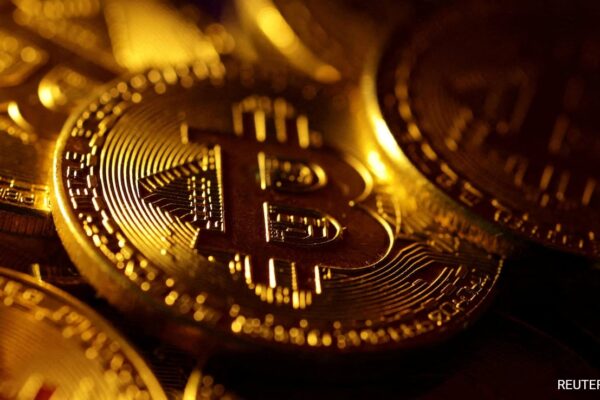 Bitcoin Crosses $60,000 Mark, Approaching All-Time High