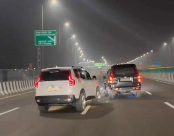 Caught Doing SUV Stunts In Gurugram, Cop's Son Tries To Run Over 2 Officers