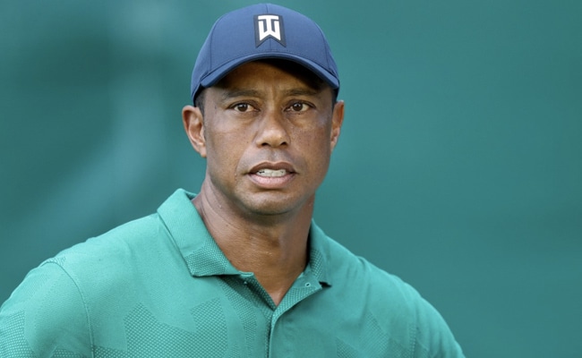 Tiger Woods Unveils New Sun Day Red Apparel Line After Nike Split