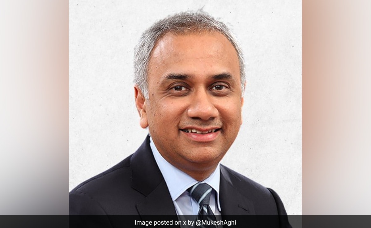 Infosys CEO Salil Parekh Joins US-India Partnership Forum Board