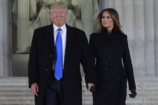 Donald Trump Explains Wife Melania's Absence From 2024 Presidential Campaign