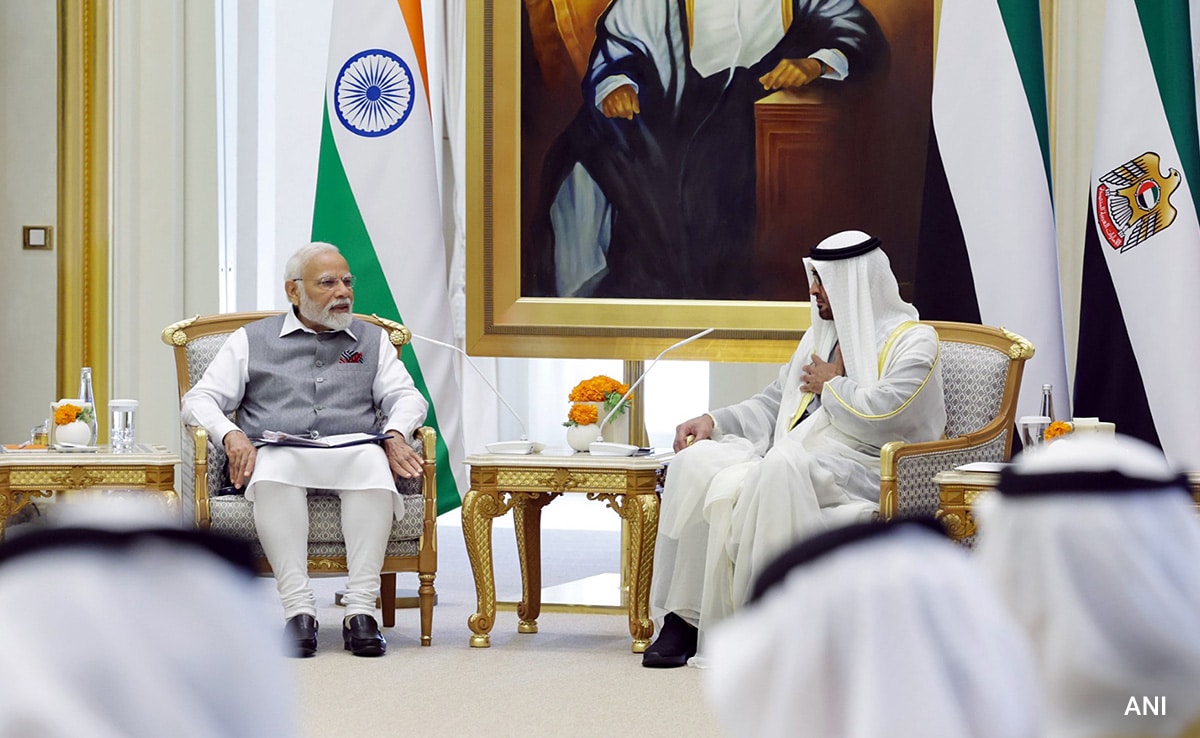 Temple Inauguration, Keynote Address: Details Of PM Modi 2-Day UAE Trip