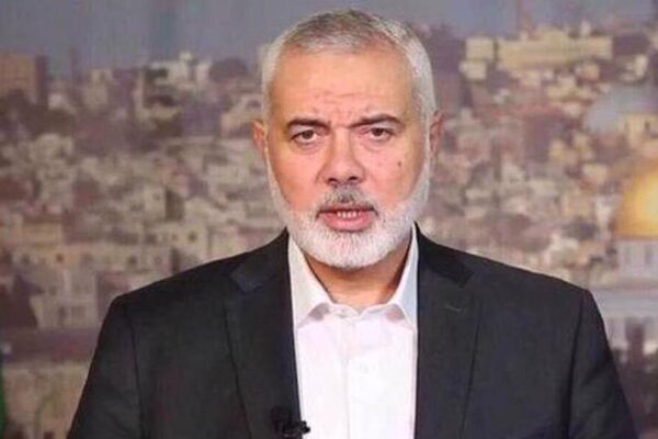 Haniyeh urges Palestinians to march on Al-Aqsa Mosque on 1st day of Ramadan