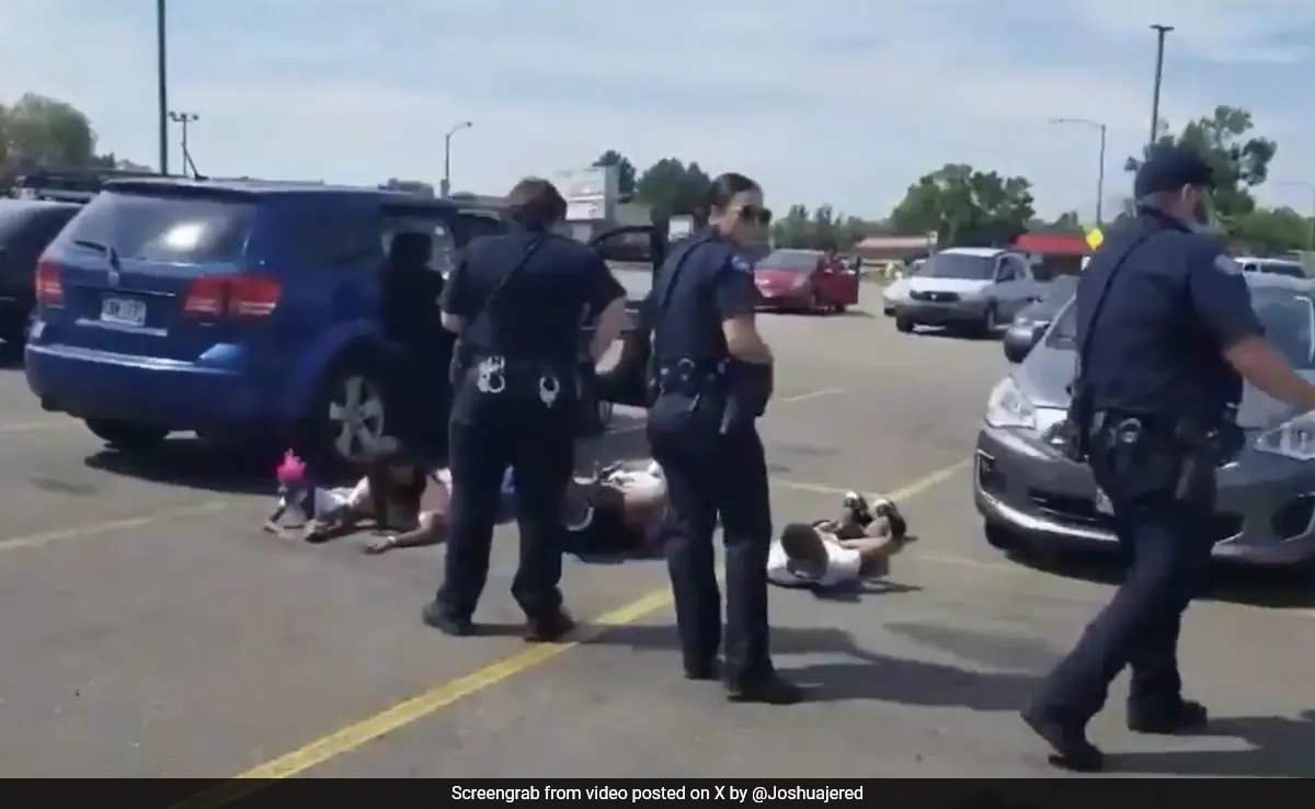 Black Girls Held At Gunpoint By US Police Receives $1.9 Million Settlement