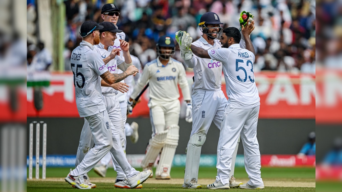 2nd Test, Day 3 Live: KS Bharat Departs For 6, India 7 Down vs England