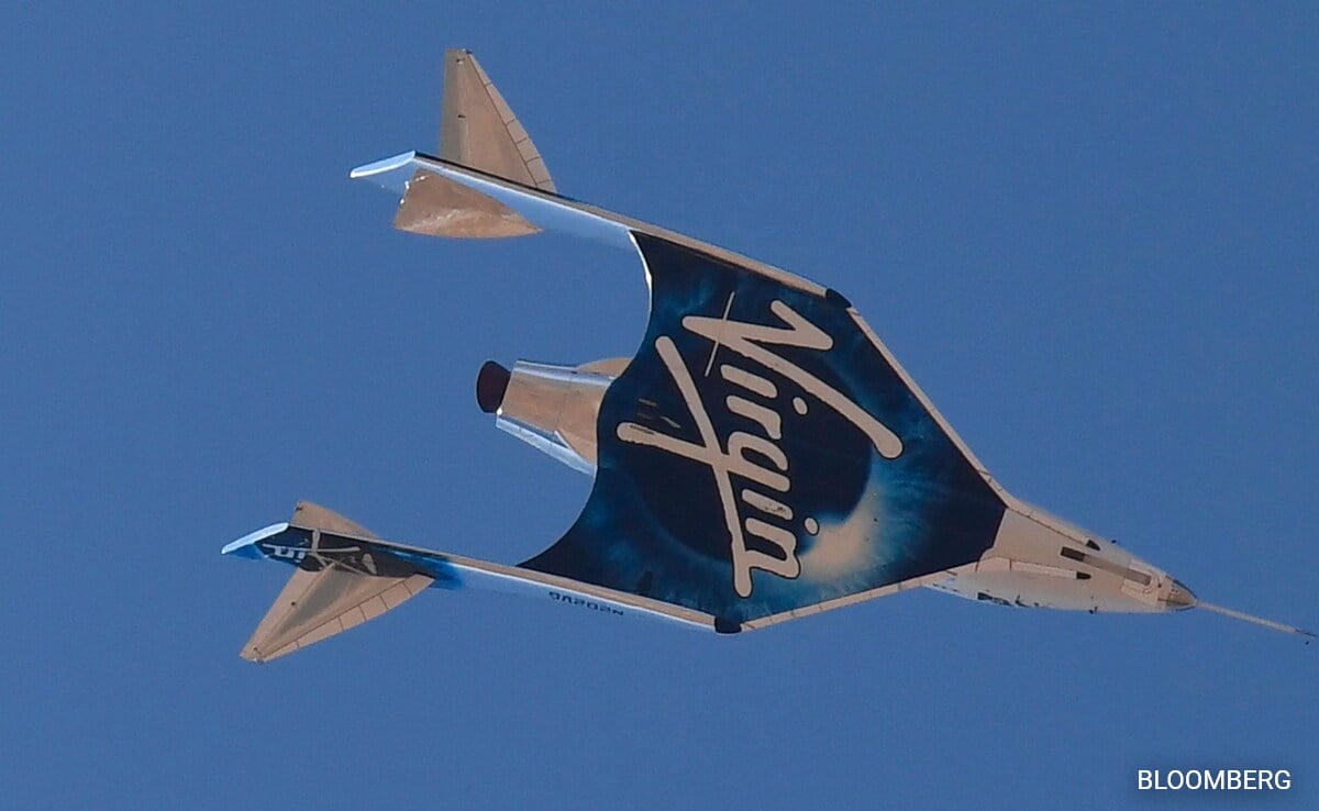 Virgin Galactic Says Pin "Detached" During Recent Spaceflight