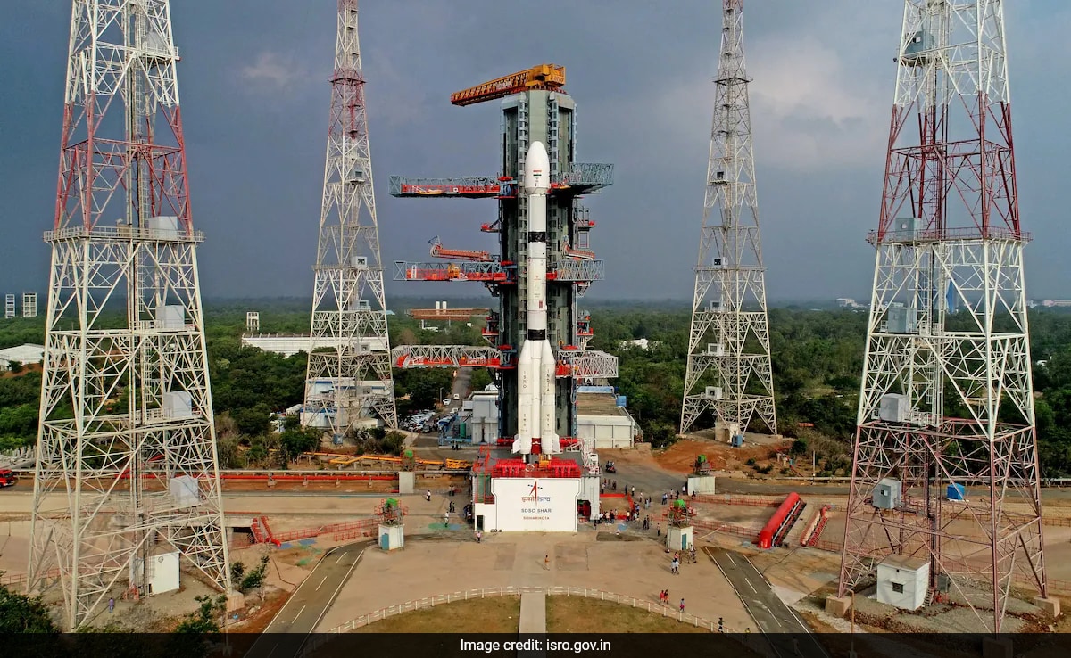 ISRO Set To Launch INSAT-3DS Satellite At 5:35 pm. See Mission Objectives