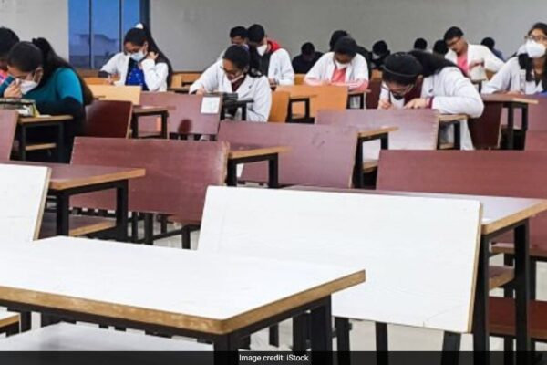 CBSE Exam 2024 Live Updates: Board To Hold Chemistry Exam For Class 12 Today