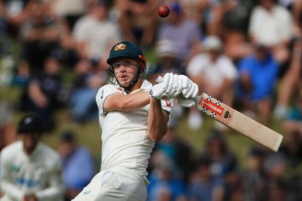 New Zealand vs Australia 1st Test Day 2 Live Score Updates