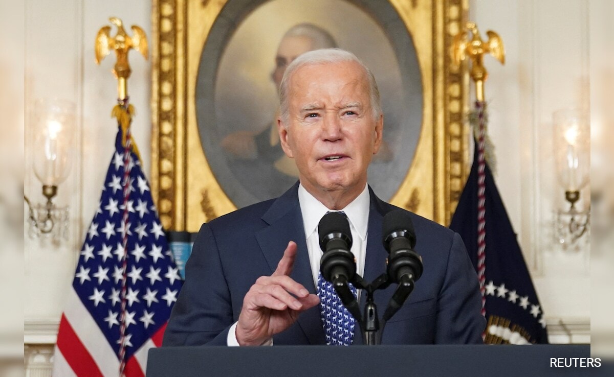 Joe Biden Jokes About His Age In New Video: "I'm Young, Energetic, Handsome"