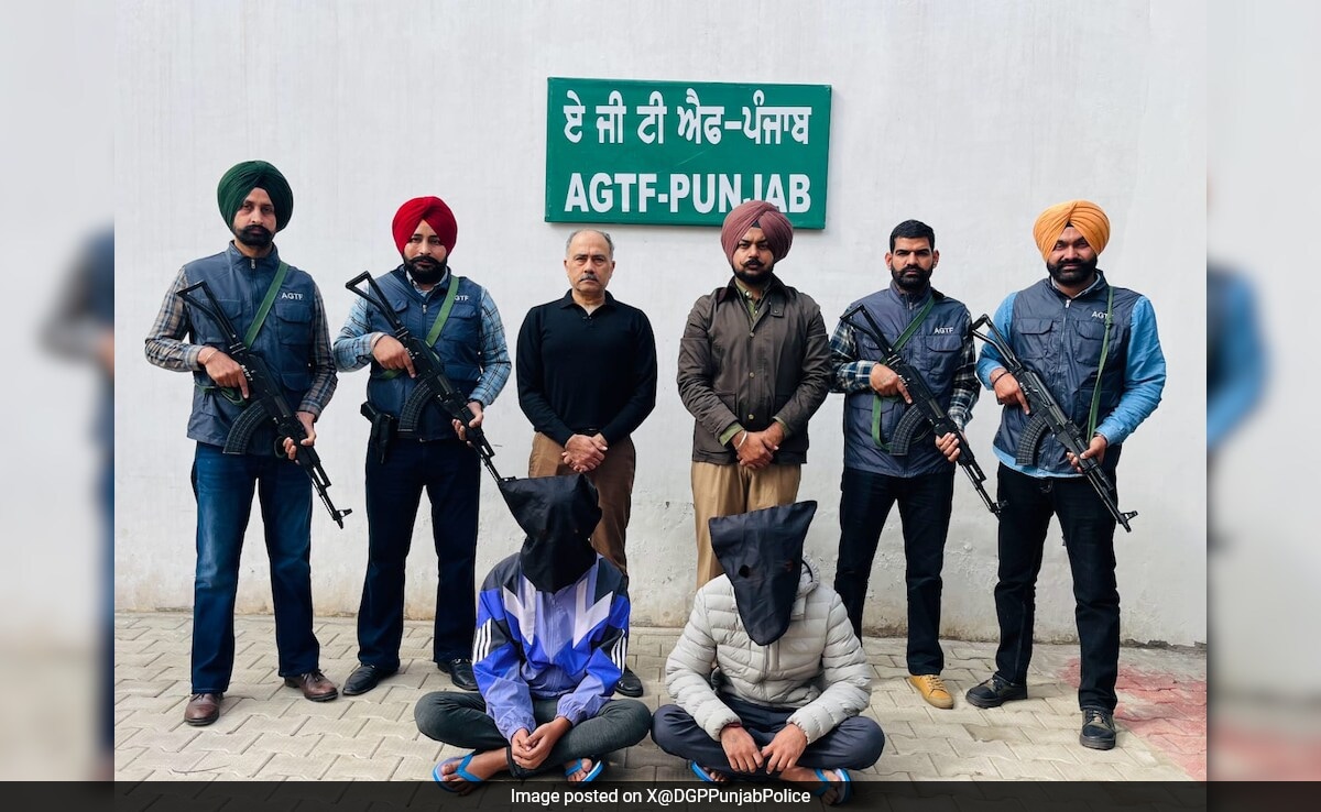 Lawrence Bishnoi's Aide Who Helped Sidhu Moosewala Killers Hide Arrested